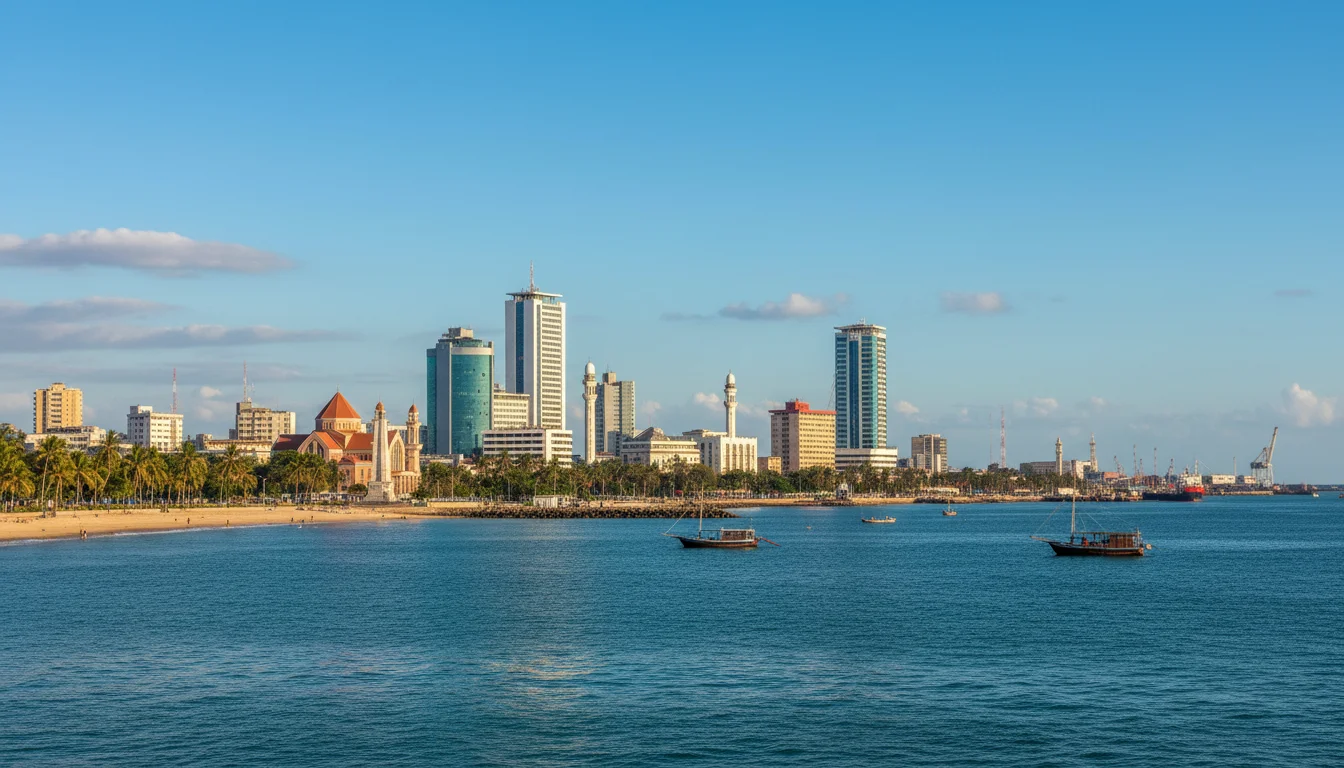 Дар-эс-Салам