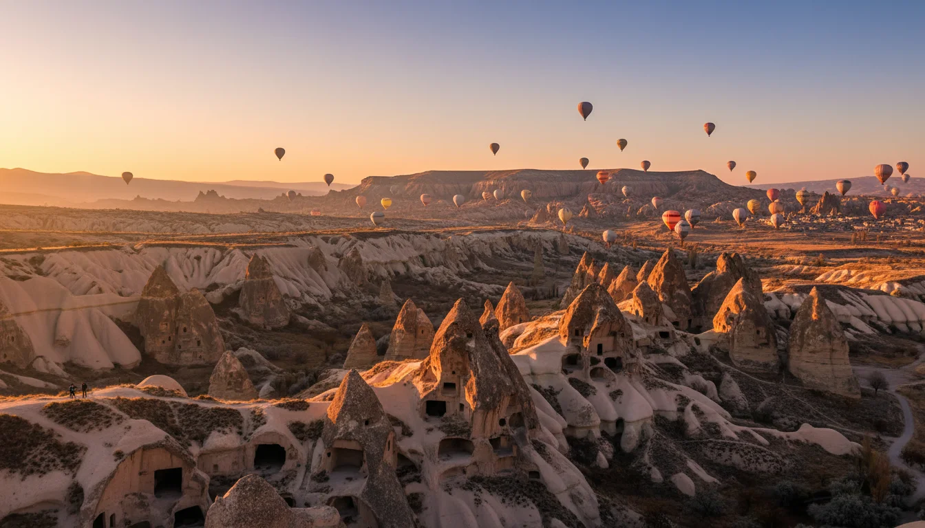 Каппадокия