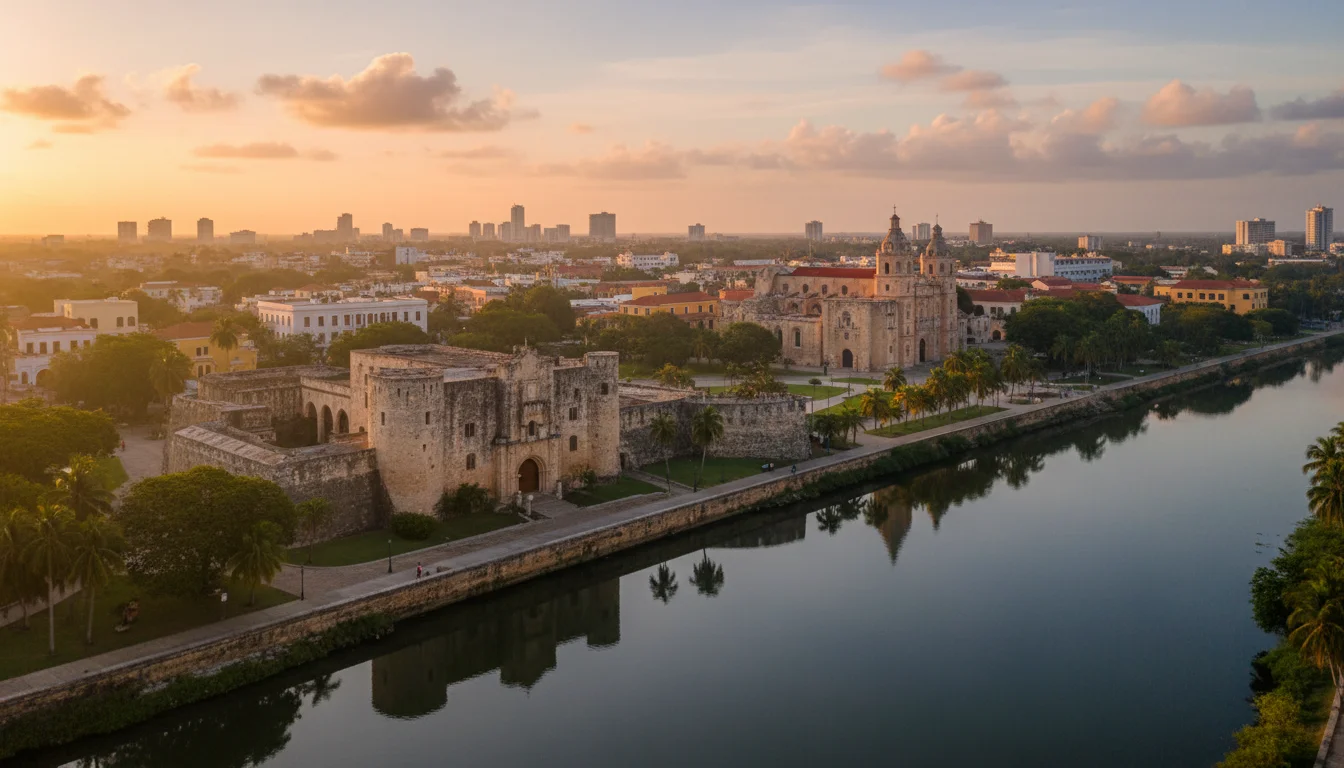 Санто-Доминго