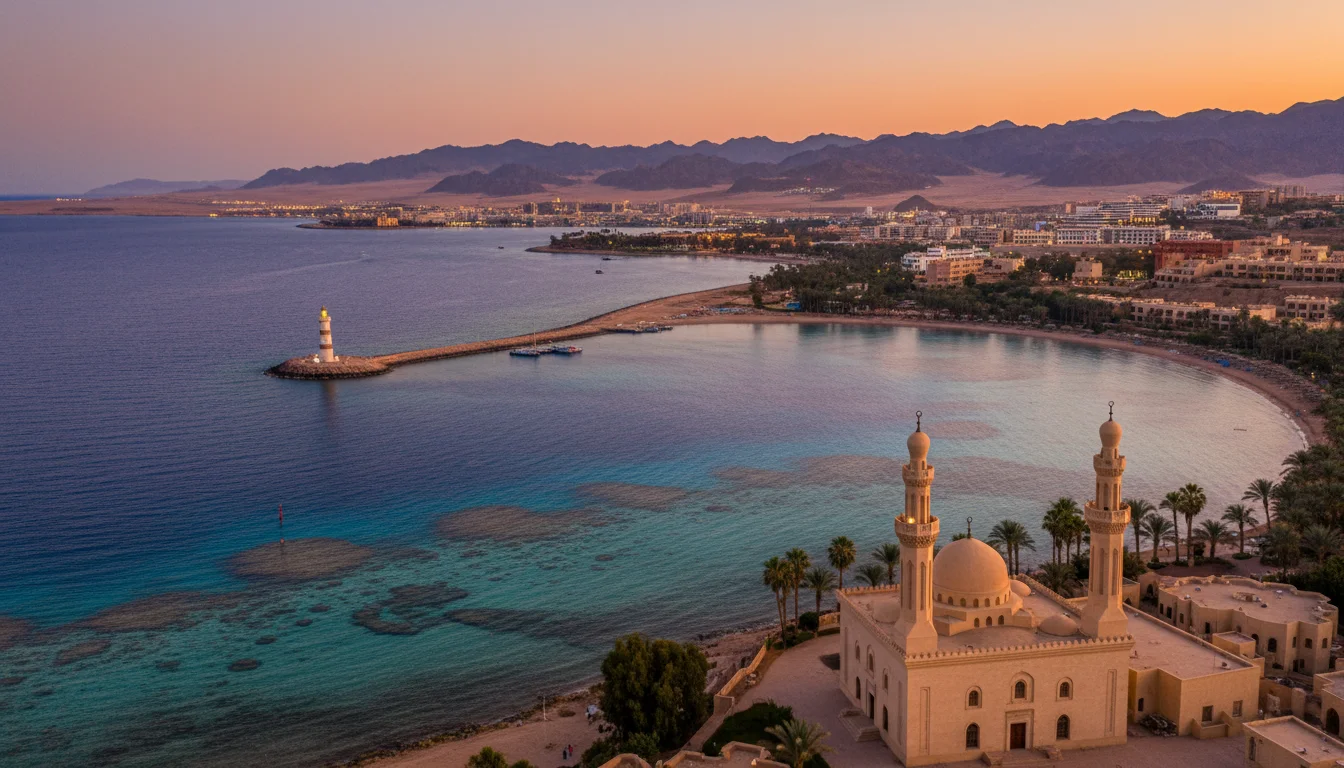 Шарм-эль-Шейх