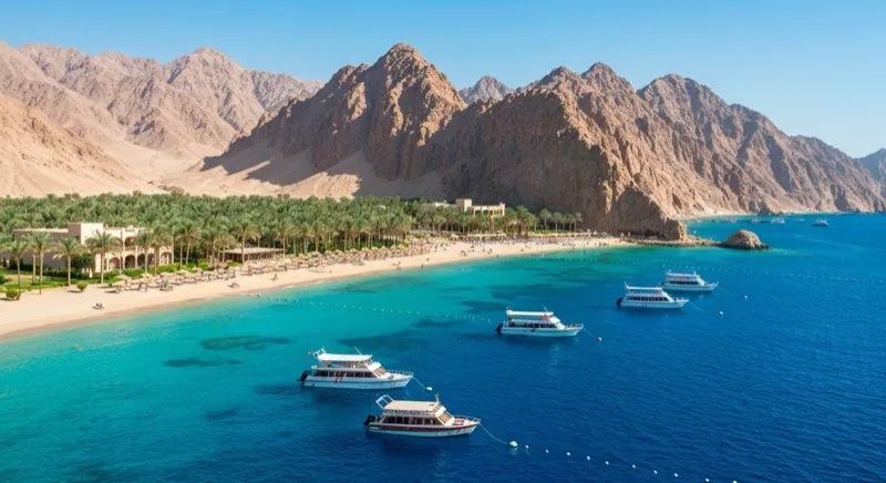 Шарм-эль-Шейх