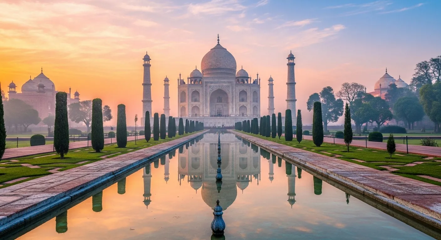 Отели в Индии