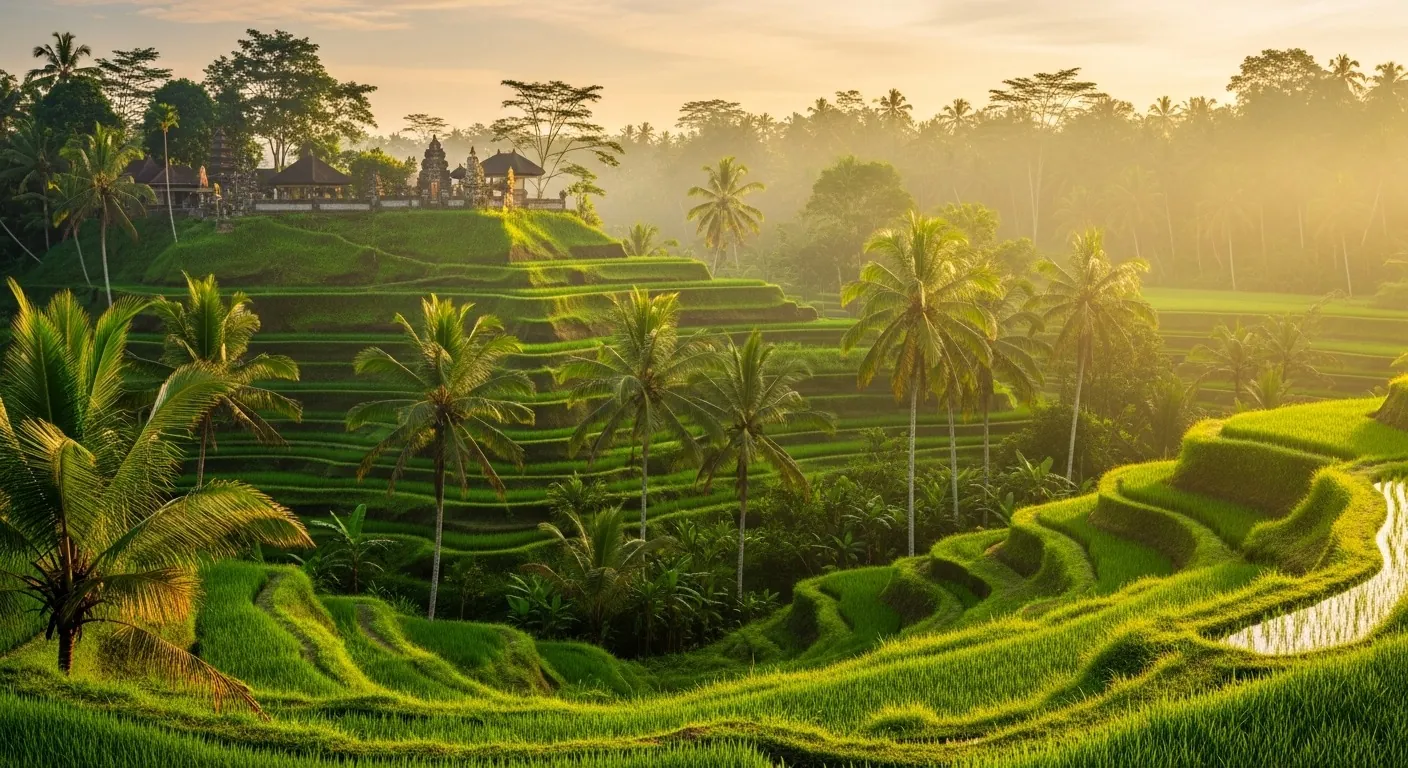 Отели в Индонезии