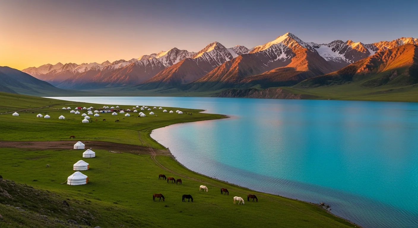 Кыргызстан